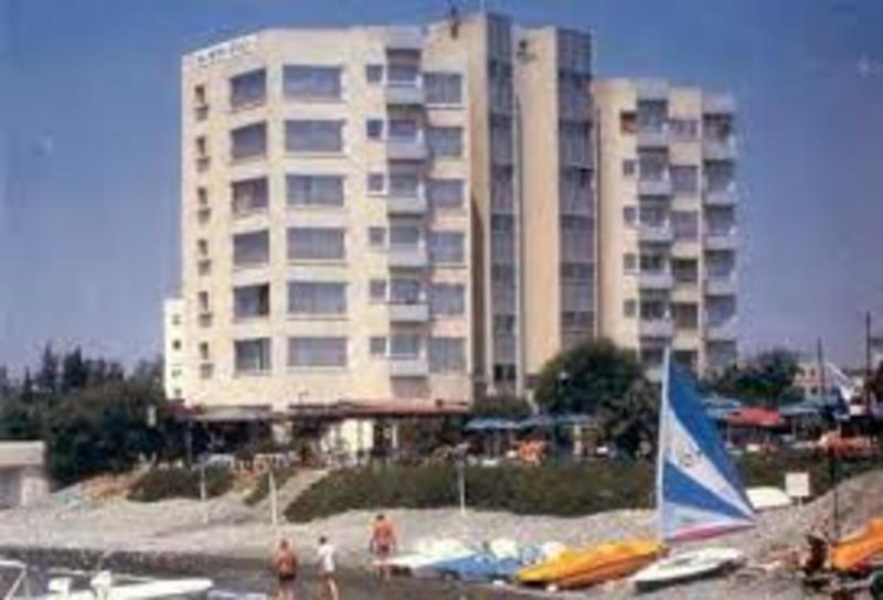 Atlantica Balmyra Beach Limassol Exteriör bild