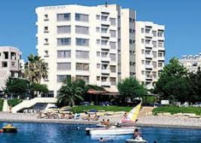 Atlantica Balmyra Beach Limassol Exteriör bild