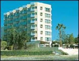 Atlantica Balmyra Beach Limassol Exteriör bild
